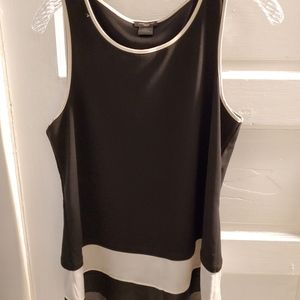 Ann Taylor Sleeveless Top